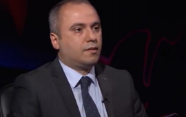 Zaur Kərimov 4 ay əvvəl  çıxıbmış  Həmin vəzifədə indi Elşad Cəbrayılovdur  FOTO
