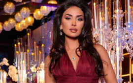 Pərvin evini göstərdi 