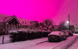 Qeyriadi təbiət hadisəsi yoxsa texnologiyanın oyunu? 