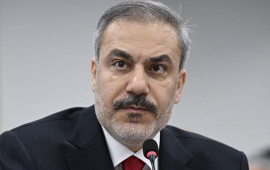 Hakan Fidan onu günahlandırdı  Artıq həddini bil!