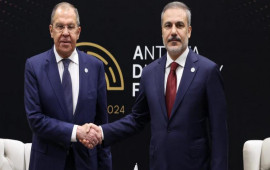 Fidanla Lavrov nələri müzakirə etdi?
