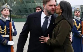 D&uuml;nya Bakıda &ccedil;əkilən bu FOTOdan danışır