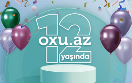 Oxu.Azın 12 yaşı tamam olur