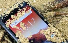 Su və dəniz macərası üçün ən yaxşı smartfonlar