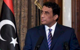 Liviya Dövləti Prezident Şurasının Sədri Prezident İlham Əliyevə təbrik məktubu ünvanlayıb