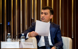 “Azərkosmos”a Dunay Bədirxanov rəhbərlik edəcək