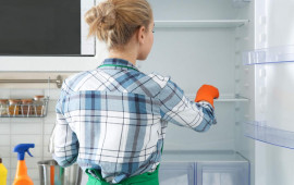 Soyuducunu necə d&uuml;zg&uuml;n təmizləməli?  M&uuml;kəmməl təmizlik &uuml;&ccedil;&uuml;n addımaddım təlimat