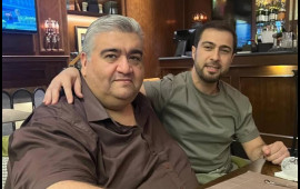Azərbaycanlı rejissor vəfat etdi  FOTO
