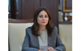 Zərifə xanım Əliyevanın həyatı mənəviyyat məktəbidir