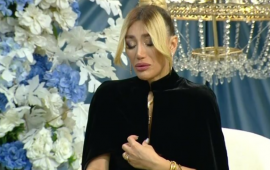 R&ouml;ya efirdə ağladı: "Onun &uuml;&ccedil;&uuml;n həyatımı verərəm"