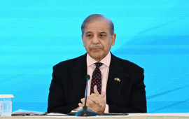 Məhəmməd Şahbaz Şərif İlham Əliyevə təbrik məktubu ünvanlayıb