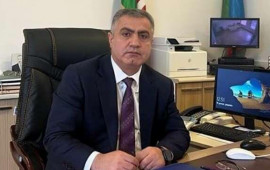 Oktay Əmənullayev bu xəstəxanaya direktor təyin olundu 