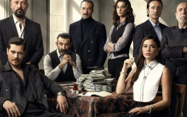 "Kurtlar vadisi"nin aktyoru məşhur serialda 