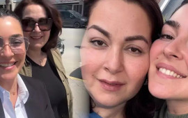 “Sənin kimi ifritə deyiləm”  Miri Yisifin qayınanasından xanımına 