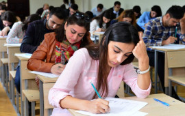 II cəhd imtahanı üçün son bir gün  Ən çox bu qrup MÜRACİƏT EDİB