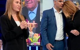 Xoşqədəm anasının vəfatından sonra ilk dəfə efirə çıxdı 