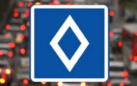 Yeni yol nişanı yaradılır  Brilliant zolağı nədir?