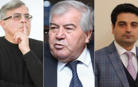 Sayman Aruz sədr vəzifəsindən &ccedil;ıxarıldı, yerinə Sabir R&uuml;stəmxanlı se&ccedil;ildi