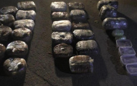 Yardımlıda İran vətəndaşları saxlanılıb, onlardan 36 kq narkotik vasitə götürülüb