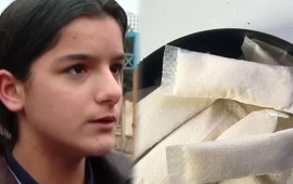 Məktəblilər arasında &ldquo;snus&rdquo; təhl&uuml;kəsi  alıb məktəbdə &ccedil;eynəyirlər 