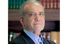 İran Trampa cavabında ABŞ ilə birbaşa danışıqlarını rədd edib  Pezeşkian