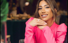 Röya Balaəlinin xanımını belə təbrik etdi 