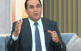 "Rəqsanəyə məndən çox zəng edən, həbsxanaya pay göndərən olmayıb"