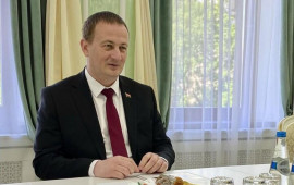 Belarusun Baş naziri: Azərbaycanla çoxşaxəli əməkdaşlıq inkişaf edəcək