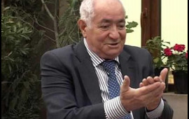 “Müqəddəs Valentin tərbiyəsizin biri olub”  Vahid Əziz