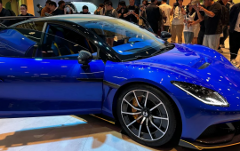 BYD lüks idman avtomobili təqdim etdi  "Tesla" və "Porsche"yə rəqib gəlir 