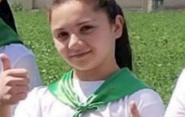 Tovuzda itkin düşüb tapılan məktəbli sığınacağa verildi