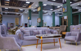 Bu mebel fabrikinin fəaliyyəti DAYANDIRLDI  FOTO