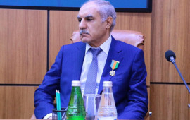 Xanlar Vəliyev Konstitusiya Məhkəməsinin hakimi təyin edilib
