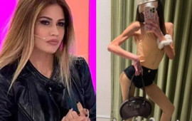 Çəkisi 37 kiloqrama düşən Nihal Candanın son halı 