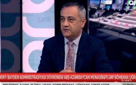 Azərbaycan bu gün dünyada sülhə və təhlükəsizliyə böyük töhfələr verən azsaylı ölkələrdəndir  Sahil Kərimli  VİDEO