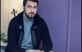 Namiq 12 il üzünə həsrət qaldığı aktrisa ilə belə görüşdü  VİDEO