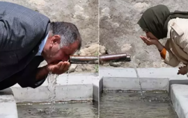 Bu kəndin suyundan içən həkim olur  "Hər evdə ən az biri var"
