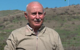 “Yəqin, yaxşı daşları da yığıb aparıblar” 