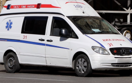 Gürcüstan vətəndaşı Maştağada evdə xəstəlikdən öldü