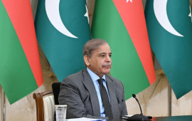 Pakistanın Baş naziri Prezident İlham Əliyevi təbrik edib