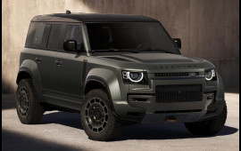 Trampın qərarına "etiraz"  "Jaguar Land Rover" ABŞyə avtomobil
