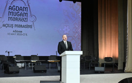 Prezident: Azad olunmuş bölgələrə səfər edən xarici qonaqlar öz təəccübünü gizlədə bilmirlər