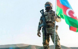 Azərbaycan Ordusunun şanlı aprel zəfərindən 9 il ötür