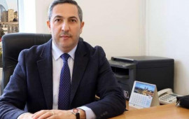 Sehran Səfərova yeni vəzifə verildi 