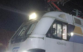 Azərbaycandan Ermənistana g&ouml;ndərilən neft məhsullarının ilk partiyası yola salındı 