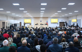 Zərərçəkmiş şəxs: Xocalı soyqırımının təşkilatçıları və soyqırımına rəhbərlik edənlər zamanzaman Ermənistanın siyasihərbi rəhbərliyində təmsil olunublar – MƏHKƏMƏ 