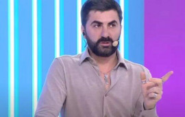 Zaur Xalq artistini biabır etdi