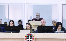 Babayan: İşğal altındakı ərazilərdə qondarma rejimin “qurumları”nın vebsaytları Ermənistanın “.am” domeni ilə qeydiyyata alınırdı