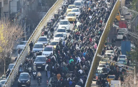 Tehran Vaşinqtona sərt xəbərdarlıq etdi: &ldquo;M&uuml;daxiləyə yol verilməyəcək&rdquo;