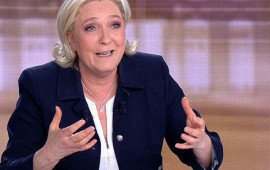 Le Pen apellyasiya şikayəti verəcək